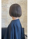 白髪ぼかしハイライト×ボブ【東川口美容室】