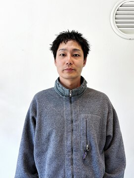 リッジ(ridge) スパイキーショート