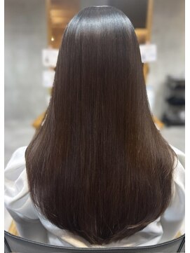 アイノアシェール 西宮(AInoa Cher) 【極上の髪質改善】プレミアムエステ/艶髪