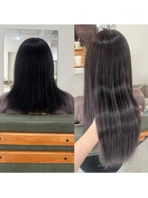 ハイエクステンション 近江八幡店(Hi-Extension)&nbsp;グレージュ