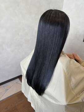 ラ ブリエ 成田公津の杜(La briller) 髪質改善ストレート