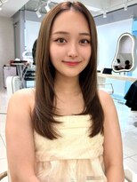 エジョン 三鷹店(Aejon)&nbsp;韓国レイヤー/ワインレッド/マロンベージュ/イメチェン/吉祥寺