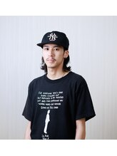 クラウン ヘア ラウンジ(CROWN hair lounge) 渡邉 直弥