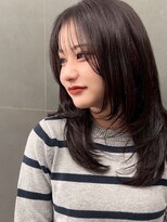 ジエクト カナウ(The Ect canow)&nbsp;【似合わせパーマ】コテ巻き風パーマ/無重力パーマ/韓国風巻き