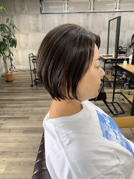 ダイス(Dice) ショート/ボブ/ハイライト/ショートカット/ショートボブ/ウルフ