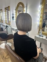 コワファースト 別府&nbsp;10代20代　大人ショート/ショートボブ/ボブ/大分/別府