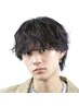 【メンズ】メンズカット+ハホニコトリートメント+炭酸泉Spa【￥6930】
