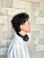 リサ グランシェ(RISA granche)&nbsp;スパイキーショート