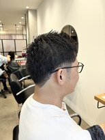 ブランシェ 名鉄小幡駅前店&nbsp;メンズツーブロスタイル