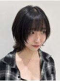 ウルフカット/ショートウルフ/名古屋ウルフ/ウルフカット名古屋