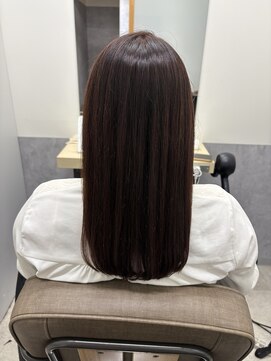 フレームプラス 御堂筋難波店(FRAME +) 酸性ストレート