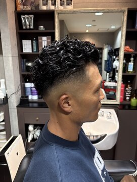 グロウヘアワークス(grow hair works) ベーシックパーマ