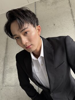 メンズサロンロス(LOSS)の写真/【HOTPEPPER Beauty AWARD 2025年ベストサロン部門注目サロン選出】~オトコの余裕を纏え~