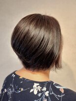 チーモ ハッピー ヘア メイク(CheeMo happy hair make)&nbsp;大人ショートボブ