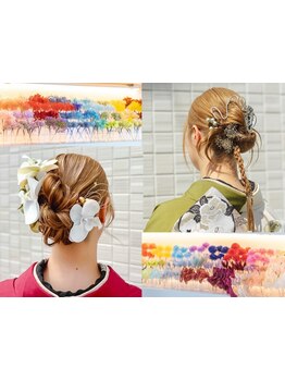 ≪2025年10月16日NEW OPEN≫特別な日を彩る髪飾り専門店がオープン！プロの技術でキレイをお手伝い♪