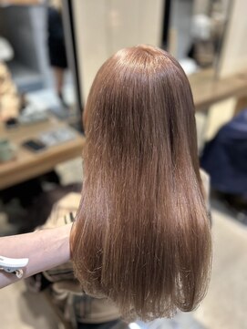 ニーイチイチ(211) ミルクティーベージュ/グレージュ/ココアベージュ