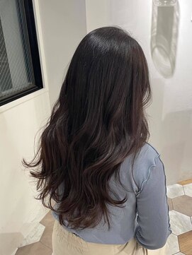 ムーン ティコブラーエ(moon tico brae) 【簡単スタイリングヘア/ツヤ髪スタイル/小顔に見せたい】