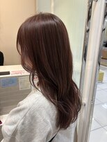 ゼル イオンタウン名西(ZELE)&nbsp;透明感ピンクカラー