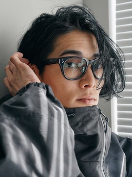 フィフス 渋谷(fifth) 渋谷波巻きパーマツイストスパイラルパーマメンズパーマ骨格矯正