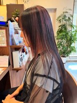 ティエル(tielu.)&nbsp;ニュアンスデザインカラー