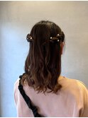 ハーフツイン☆彡12.06小顔