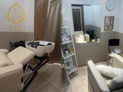 シア(Sia.)の写真