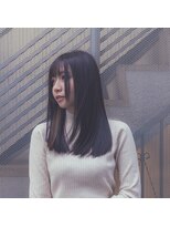 ライア 吉祥寺南口店(laia)&nbsp;カット×グレージュ×髪質改善【髪質改善 laia 吉祥寺 美容室】