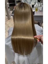 サリー 大森(Sally)&nbsp;髪質改善/美髪矯正/縮毛矯正／トリートメント/ブリーチ矯正