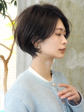 ロビー 青山(ROBBY) くびれショート/大人ショート/ショート/30代40代50代