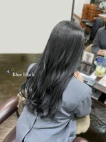 ラリュエル 江曽島店(La Ruelle.)&nbsp;ブルーブラック