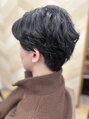 アグ ヘアー アジュール イーストモール店(Agu hair azur) メンズニュアンスパーマ