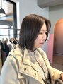 アルヴァ(ALVA) ボブスタイルを推してます!!