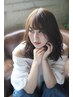 『スッキリしたい方』似合わせカット＋炭酸スパ＋髪質改善TR ￥12,100→￥8,800