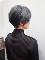 ラトリエコンタン(L´atelier Content)&nbsp;30代40代50代おすすめ　甘辛コンパクトショート