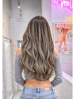 シェルティ フィエル(Shelltie Fiel)&nbsp;【ケアブリーチ】3Dハイライトグレージュ【シェルティフィエル】