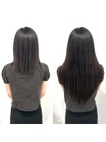 リゼル シブヤ(RISEL SHIBUYA)&nbsp;シールエクステ80～90本！