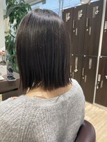 トゥーヘアー(too hair)&nbsp;濃いめグレージュ