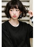 ボブパーマ