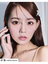 ロビー 青山(ROBBY) アイドルメイク/メイクレッスン/フルメイク/メイクレクチャー