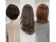 プルイ(PLUSE)の写真/自分の髪がもっと好きになる◎家で鏡を見た時“なんかいい感じ”とワクワクできるスタイル提案をします！