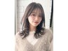 【平日11～17時限定】カット+クオルシアカラー+1step Tr