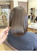 芯から整う髪質改善トリートメント