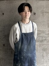 オムファミーユラグ(homme, famille raugh)&nbsp;吉田 太一