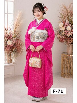 ハナココ 水戸店(hana Coco) レンタル 振袖