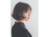 【中村限定】カット＋極上ヘッドスパ　￥8，250-