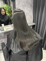 ネームレス 心斎橋(nameless)&nbsp;オリーブグレージュ
