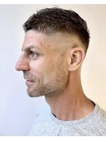 バーバー ミキ 塚本(BARBER MIKI)&nbsp;ナチュラルハイフェード