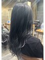 オーシャン 宇都宮店(Ocean)&nbsp;透明感グレージュカラー