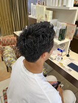 ハイプ 名古屋伏見(HYPE)&nbsp;伏見駅/伏見/メンズ/メンズパーマ/men'sパーマ/ショートパーマ