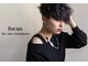 フォーカス(focus)の写真